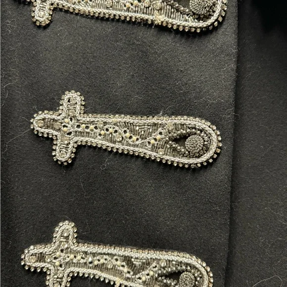 MJ style sequins jacket - Picture 2 of 5